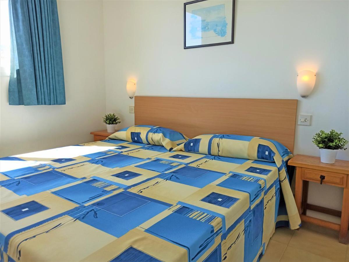 Trill Mirasol D Primera Linea Mar 레스타르티트 외부 사진